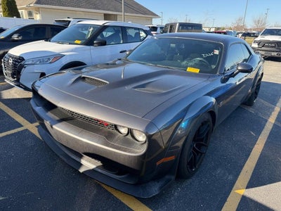 2019 Dodge Challenger R/T Scat Pack Widebody