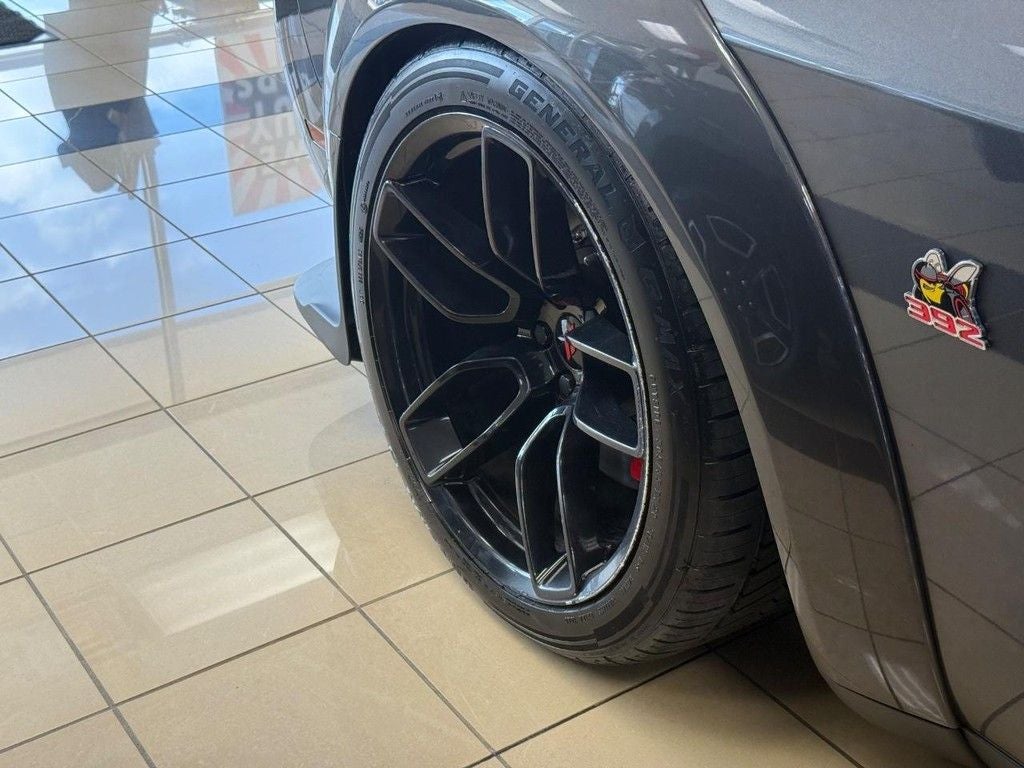 2019 Dodge Challenger R/T Scat Pack Widebody
