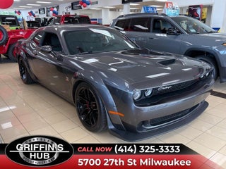 2019 Dodge Challenger R/T Scat Pack Widebody