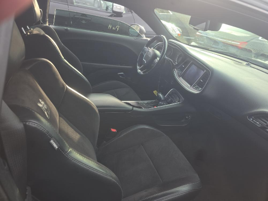 2018 Dodge Challenger 392 Hemi Scat Pack Shaker