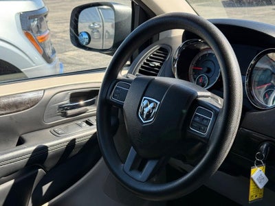 2015 Ram Cargo Van Tradesman