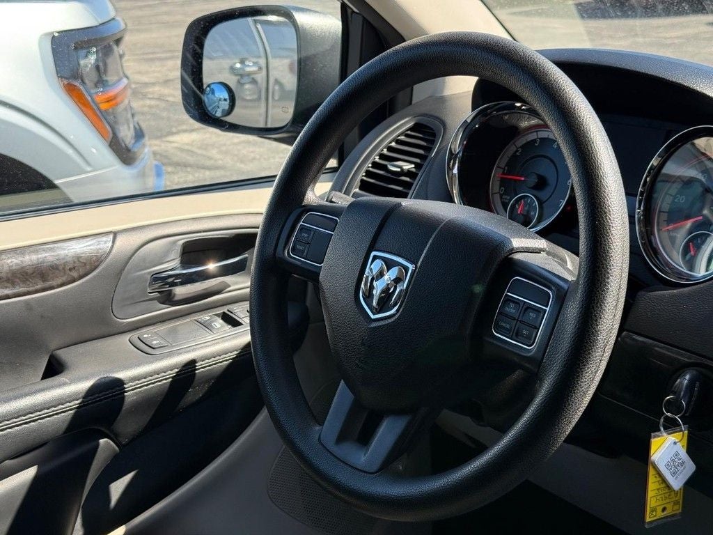 2015 Ram Cargo Van Tradesman