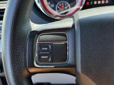 2015 Ram Cargo Van Tradesman