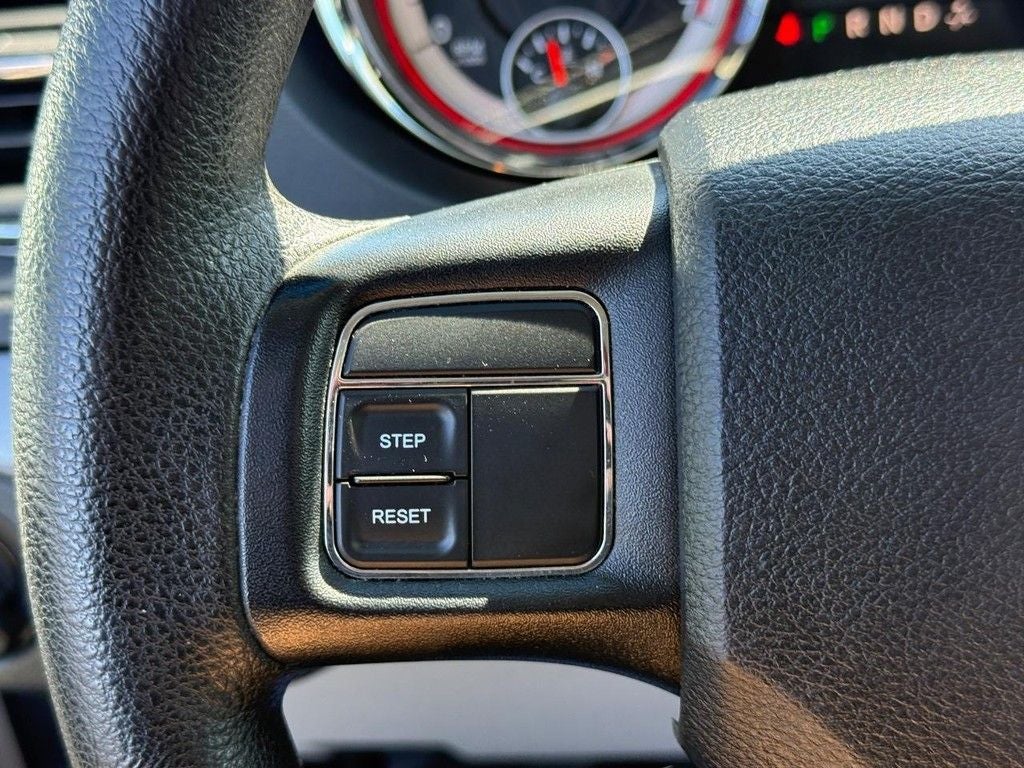 2015 Ram Cargo Van Tradesman