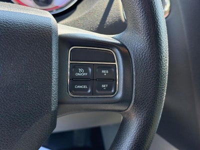 2015 Ram Cargo Van Tradesman