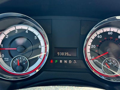 2015 Ram Cargo Van Tradesman