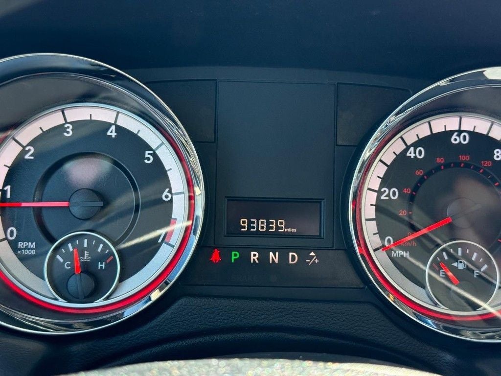 2015 Ram Cargo Van Tradesman