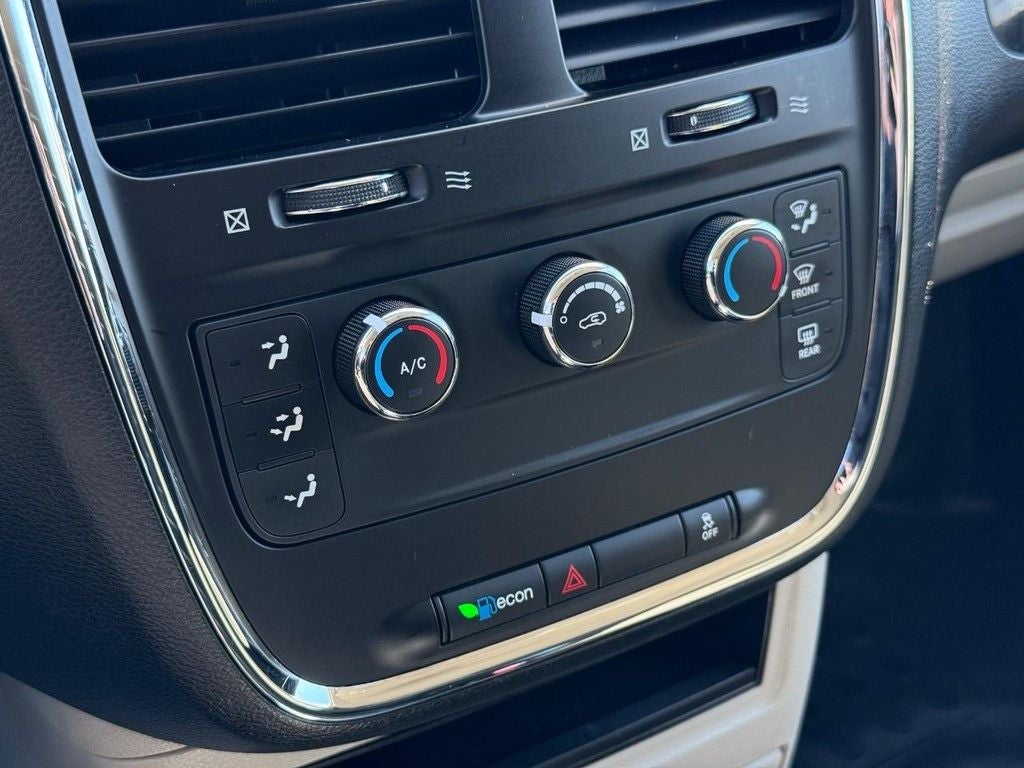 2015 Ram Cargo Van Tradesman