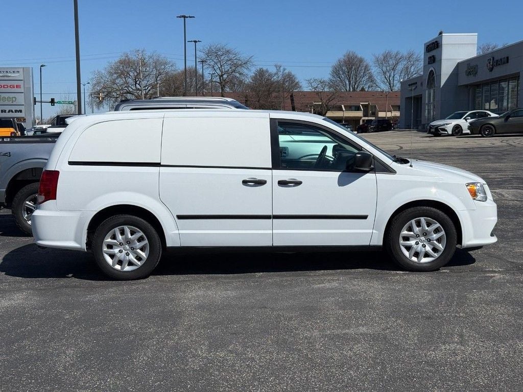 2015 Ram Cargo Van Tradesman