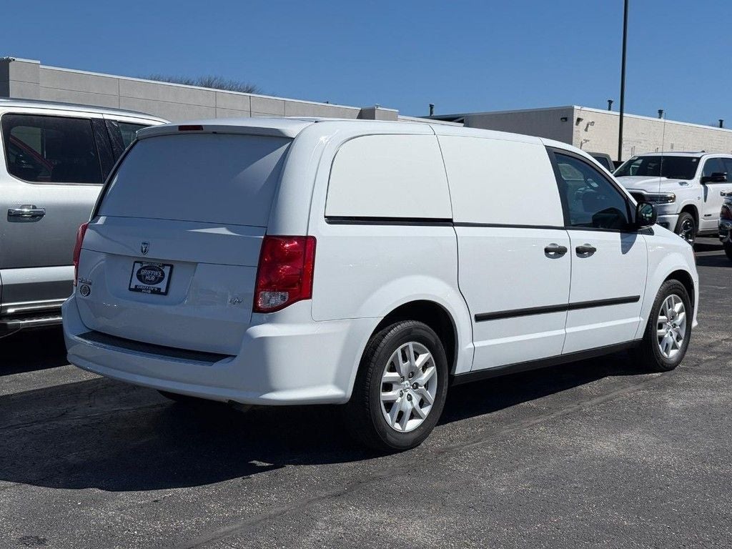 2015 Ram Cargo Van Tradesman