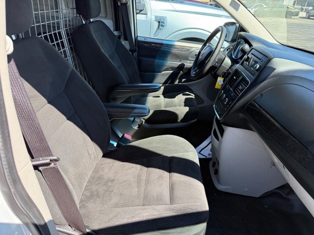 2015 Ram Cargo Van Tradesman