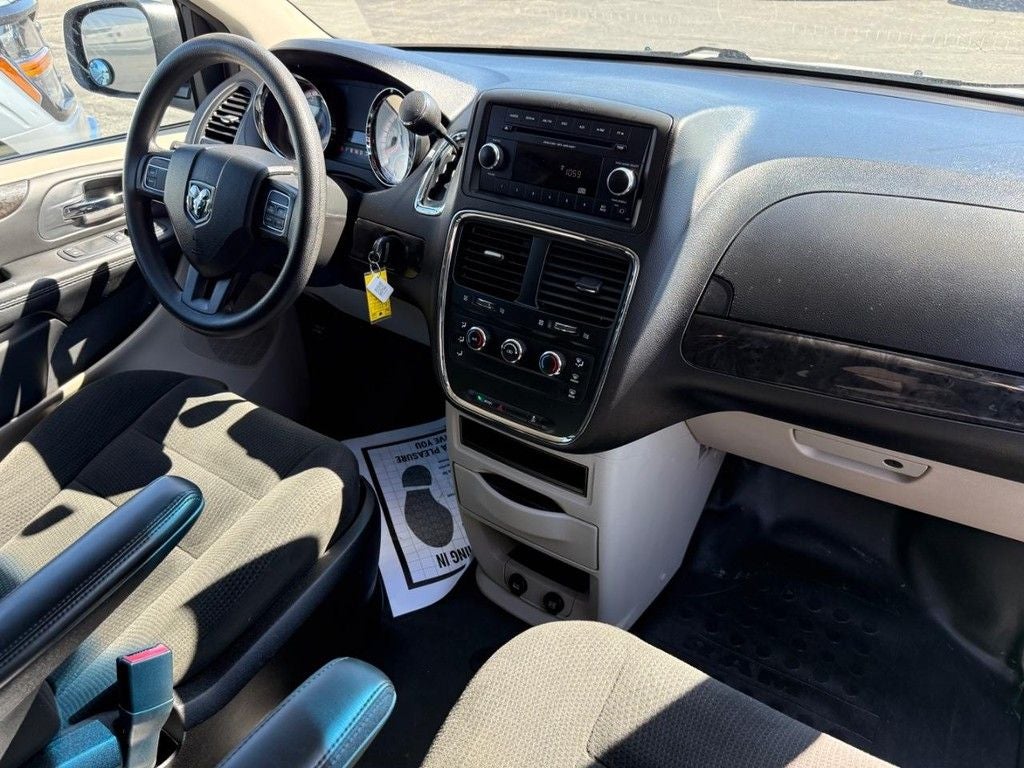 2015 Ram Cargo Van Tradesman