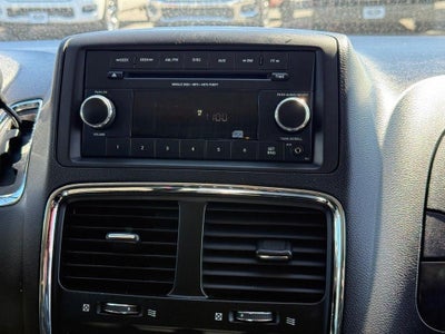 2015 Ram Cargo Van Tradesman