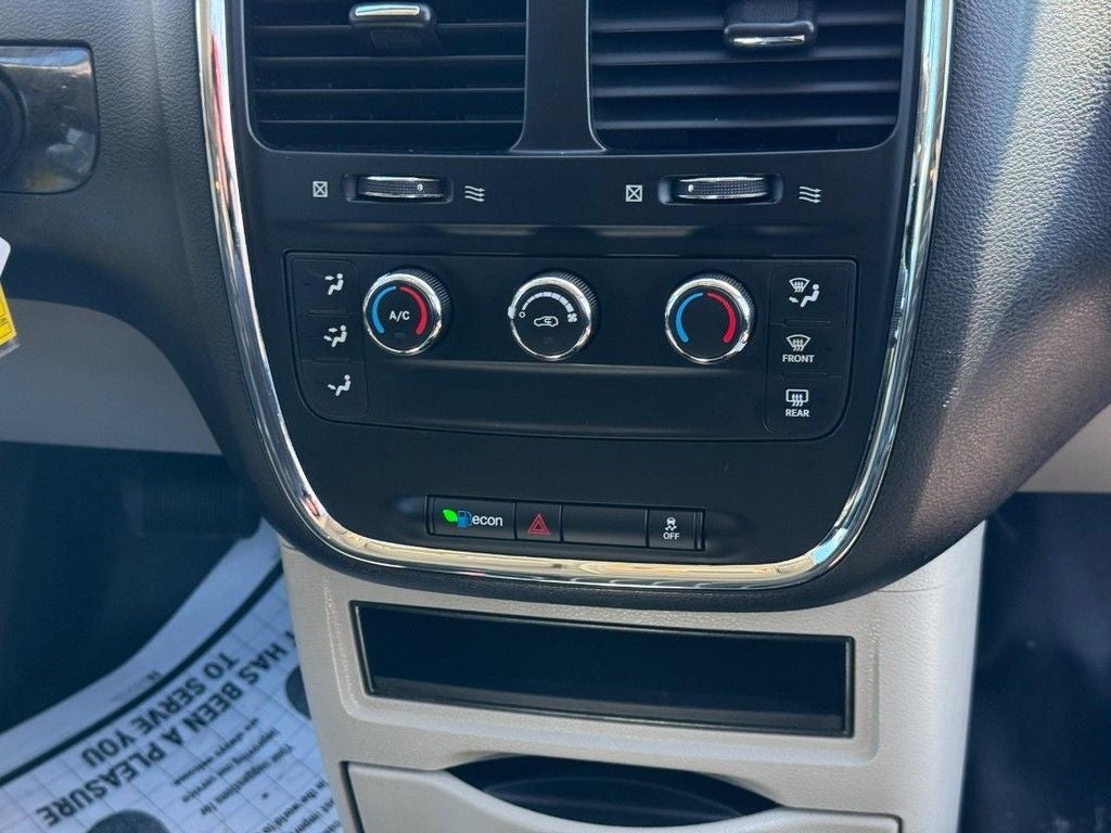 2015 Ram Cargo Van Tradesman