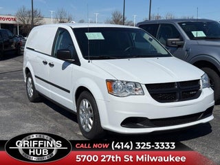 2015 Ram Cargo Van Tradesman