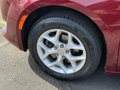 2017 Chrysler Pacifica Touring L