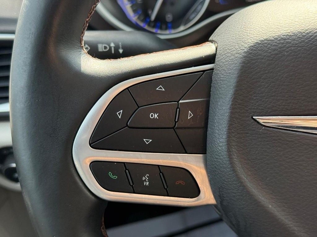 2017 Chrysler Pacifica Touring L