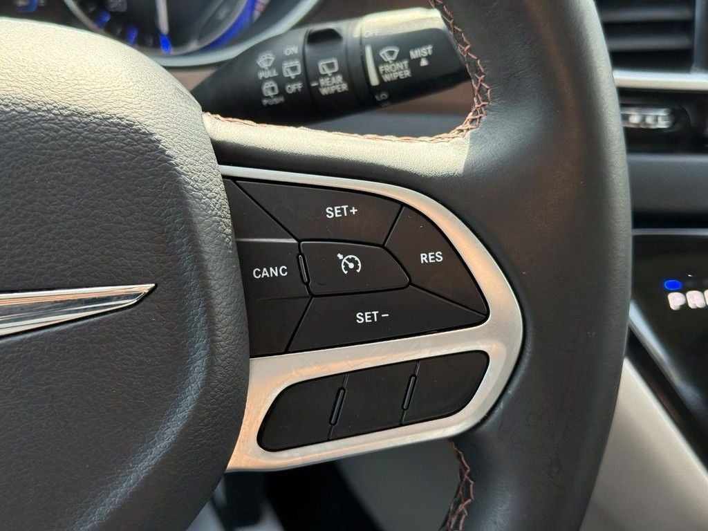 2017 Chrysler Pacifica Touring L