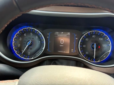 2017 Chrysler Pacifica Touring L