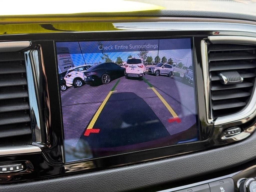 2017 Chrysler Pacifica Touring L
