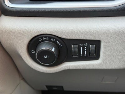 2017 Chrysler Pacifica Touring L
