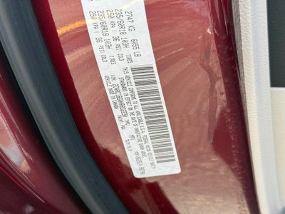 2017 Chrysler Pacifica Touring L