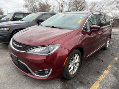 2017 Chrysler Pacifica Touring L