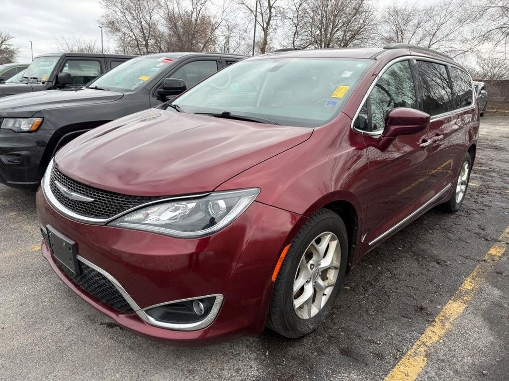 2017 Chrysler Pacifica Touring L