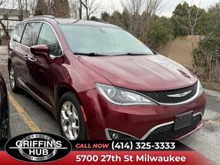 2017 Chrysler Pacifica Touring L