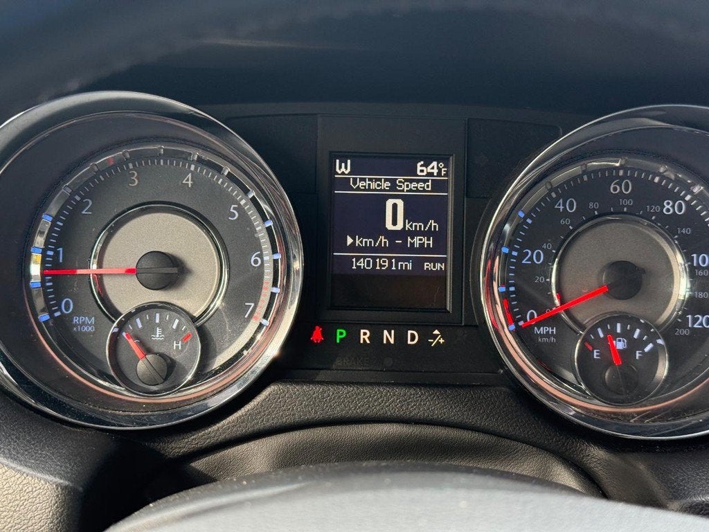 2014 Chrysler Town & Country Touring Near Milwaukee Wisconsin