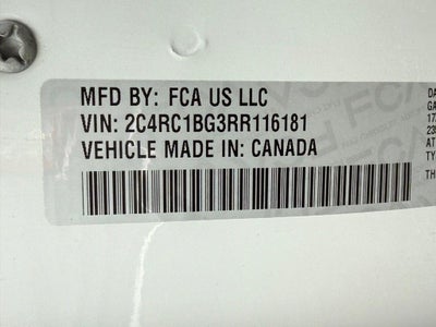 2024 Chrysler Pacifica Touring L