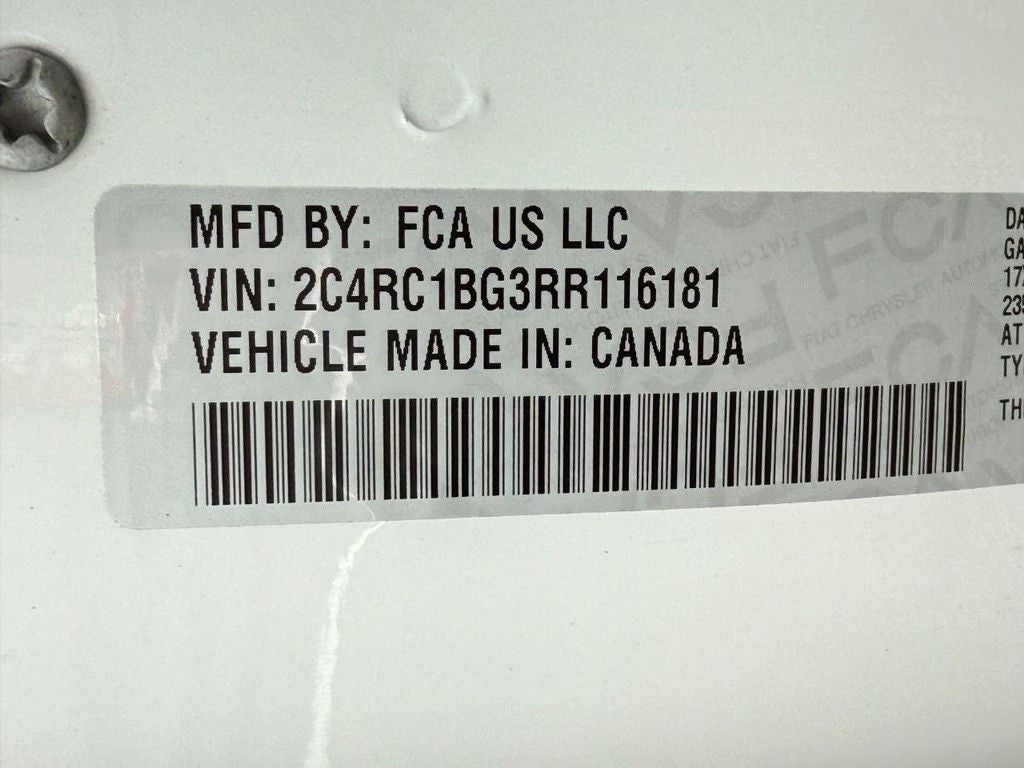 2024 Chrysler Pacifica Touring L