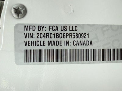 2023 Chrysler Pacifica Touring L