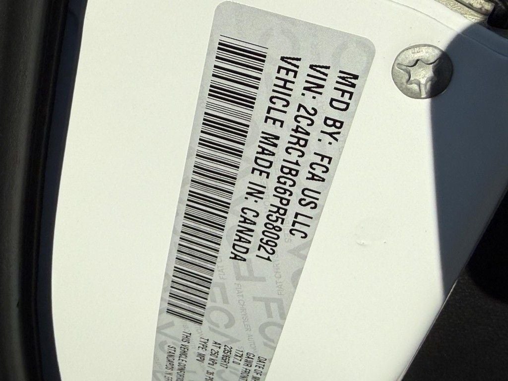 2023 Chrysler Pacifica Touring L