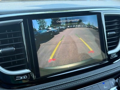 2027 Chrysler Pacifica Select