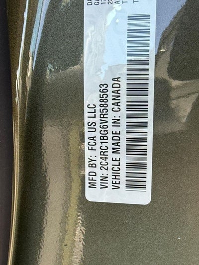 2027 Chrysler Pacifica Select