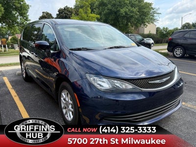 2017 Chrysler Pacifica LX