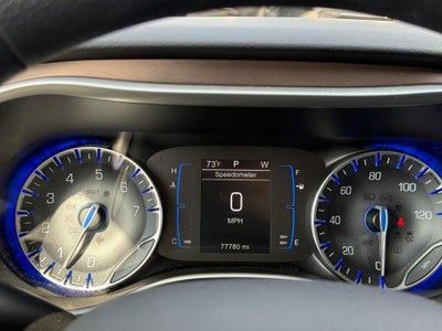 2017 Chrysler Pacifica LX Near Milwaukee WI