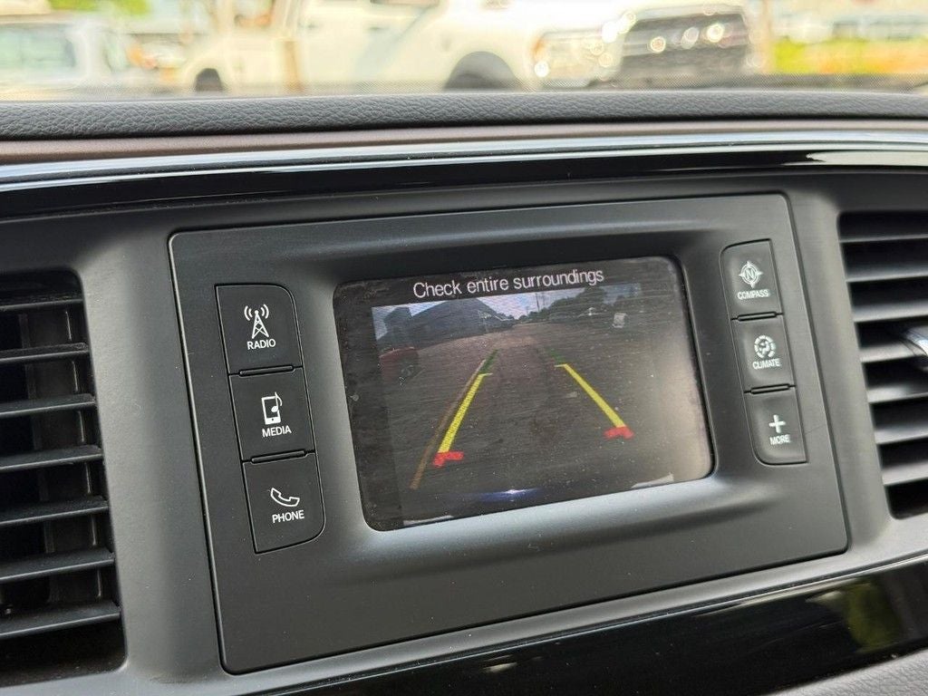 2017 Chrysler Pacifica LX Near Milwaukee WI