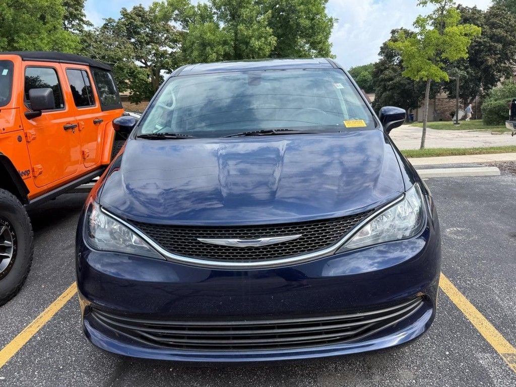 2017 Chrysler Pacifica LX