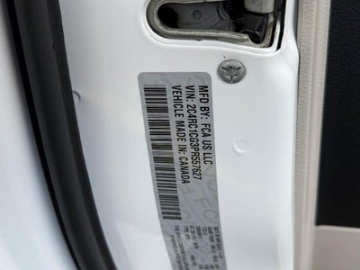 2023 Chrysler Voyager LX Near Milwaukee WI