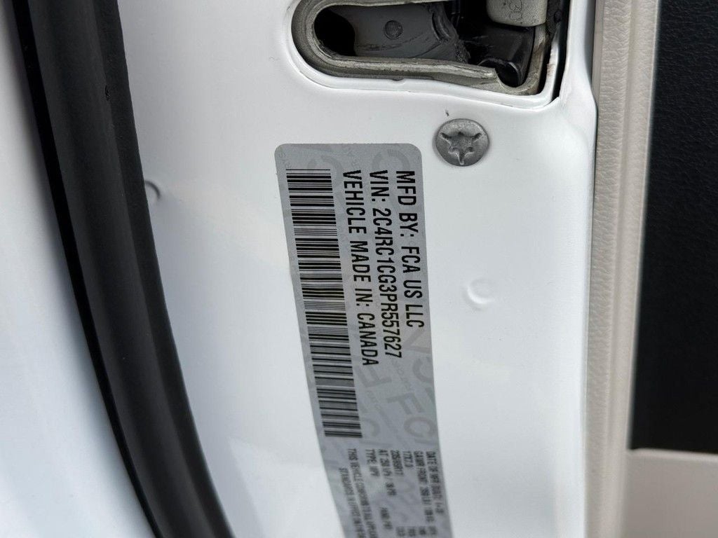2023 Chrysler Voyager LX Near Milwaukee WI
