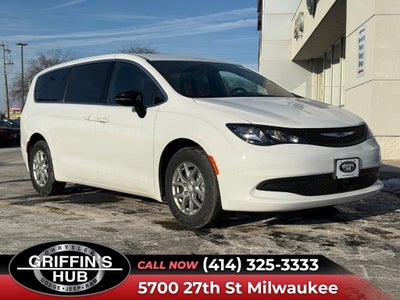 2026 Chrysler Voyager LX