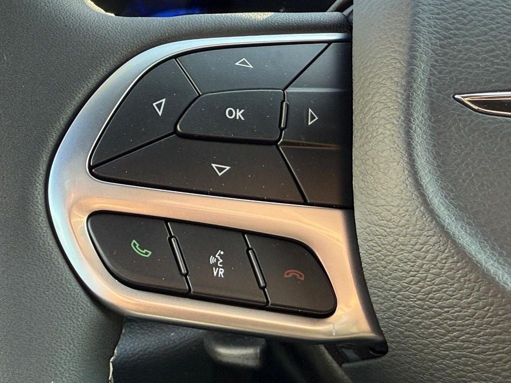 2026 Chrysler Voyager LX