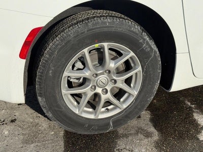 2026 Chrysler Voyager LX