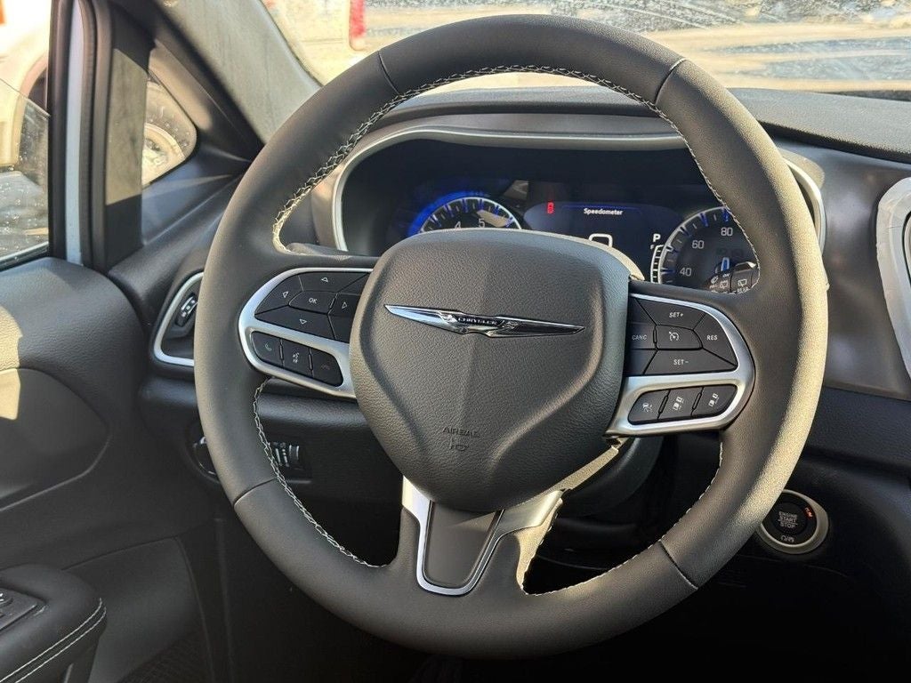 2026 Chrysler Voyager LX