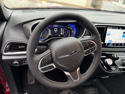 2026 Chrysler Voyager LX