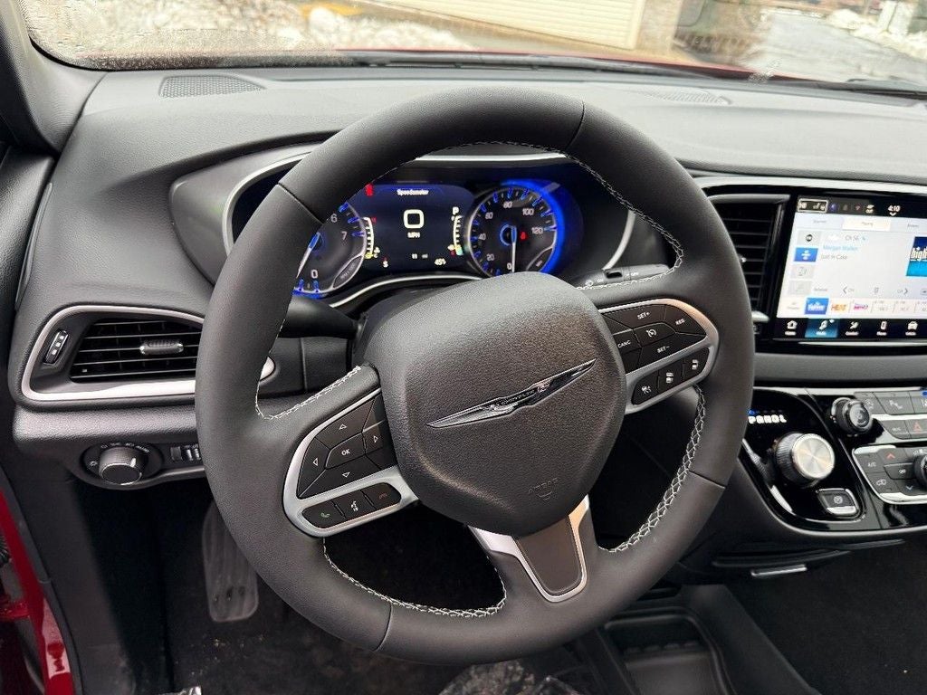 2026 Chrysler Voyager LX