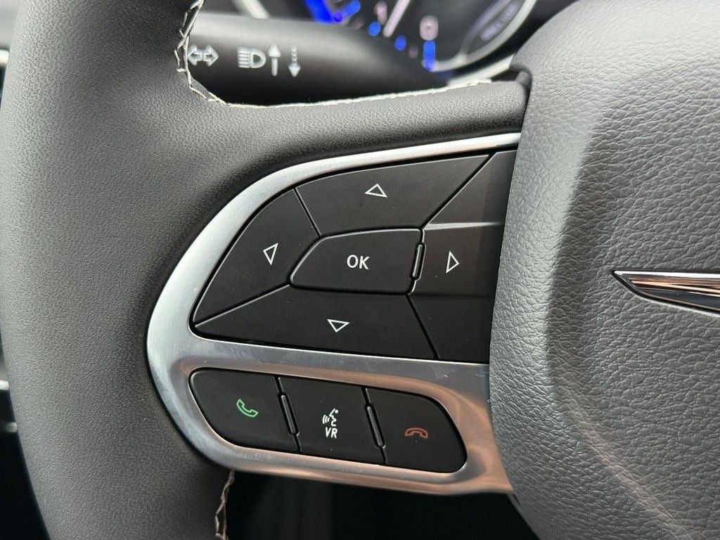 2026 Chrysler Voyager LX