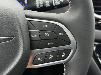 2026 Chrysler Voyager LX